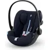 Image de Cybex, Siège auto, CLOUD G I-SIZE PLUS Bleu océan bleu marine (Coque auto)