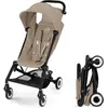 Image de Cybex, Poussette, Agis BLK (6 Mois - 4 Années)
