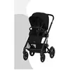 Image de Cybex, Poussette, TALOS S LUX BLK Moon Black black (0 Mois - 4 Années)