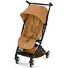 Image de Cybex, Poussette, LIBELLE BLK Cinnamon Yellow dark yellow (6 Mois - 4 Années)