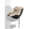 Image de Cybex, Siège auto, Sirona G3 Plus Almond Beige beige (Siège dos à la route, Siège pour enfant, Norme ECE R129/i-Size)