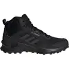 Image de Adidas, Hommes, Chaussures de randonnée, Terrex AX4 Mid GTX (41 1/3), Noir, Gris