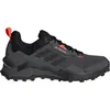 Image de Adidas, Hommes, Chaussures de randonnée, Terrex AX4 (42), Rouge, Noir, Gris