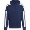 Image de Adidas, Hommes, Pull-over, Squadra 21 Sweat Hood, Bleu, (S)