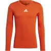 Image de Adidas, Hommes, T-shirt de sport, Team Base Tee (XL), Orange, Vert, XL