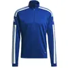 Image de Adidas, Hommes, T-shirt de sport, Débardeur D'Entraînement Squadra 21 (XS), Bleu, XS