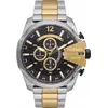 Image de Diesel, Montre, Mega Chief, Multicolore, (Chronographe, Montre analogique, 51 mm)