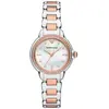 Image de Emporio Armani, Montre, Mia, Argent, (Horloge analogique, 32 mm)