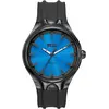 Image de Diesel, Montre, Streamline, Noir, Bleu, (Horloge analogique, 44 mm)