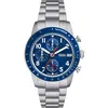 Image de Fossil, Montre, Sport Tourer, Argent, (Chronographe, 42 mm)