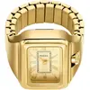 Image de Fossil, Montre, Raquel, Or, (Montre analogique)