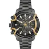 Image de Diesel, Montre, Chronograph GRIFFED, Gris, (Chronographe, 48 mm)