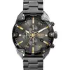 Image de Diesel, Montre, Chronograph SPIKED, Gris, (Chronographe, 49 mm)
