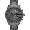 Image de Diesel, Montre, Chronograph MEGA CHIEF SLIM, Gris, (Chronographe, 48 mm)