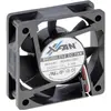 Image de X-Fan X Ventilateur RDH6025B 24 V/DC (60 mm, 1x), Ventilateur PC, Noir