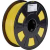 Image de Renkforce Filament PLA (PLA, 1.75 mm, 1000 g, Jaune), Filament 3D, Jaune