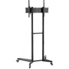 Image de SpeaKa Professional SP-TVC-300 (50 kg, 37" - 70"), Pied TV, Noir