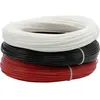 Image de Renkforce Kits de test de filament PETG (PETG, 1.75 mm, 600 g), Filament 3D, Noir, Rouge, Blanc
