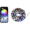 Image de Sygonix, Guirlande lumineuse, Guirlande lumineuse RGB intelligente (20.90 m)
