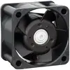 Image de Papst Ventilateur axial 412J/2HH (40 mm, 1x), Ventilateur PC, Noir