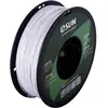 Image de eSUN eMarble Filament PLA Compound 1.75 mm 1 kg Marbre (PLA, 1.75 mm, 1000 g), Filament 3D, Blanc