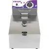 Image de No Name Friteuse 6l Témoin lumineux Acier inoxydable, Friteuse, Argent