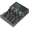 Image de Voltcraft Chargeur de piles rondes IPC-4 (1 pcs, Chargeurs sans batterie), Chargeur de batterie