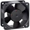 Image de Papst EBM 614NGL Ventilateur axial 24 V/DC 19 m³/h (L x l x H) 60 x 60 x 25 mm (60 mm, 1x), Ventilateur PC, Noir