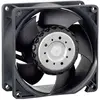 Image de Papst EBM 3214 JH3 Ventilateur axial 24 V/DC 238 m³/h (L x l x H) 92 x 92 x 38 mm (92 mm, 1x), Ventilateur PC, Noir