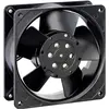 Image de Papst EBM 4606Z Ventilateur axial 115 V/AC 152 m³/h (L x l x H) 119 x 119 x 38 mm (119 mm, 1x), Ventilateur PC, Noir