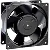 Image de Papst EBM 3650 Ventilateur axial 230 V/AC 76 m³/h (L x l x H) 92 x 92 x 38 mm (92 mm, 1x), Ventilateur PC, Noir