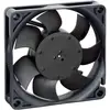Image de Papst EBM 712F/2L-005 Ventilateur axial 12 V/DC 26 m³/h (L x l x H) 15 x 70 x 70 mm (70 mm, 1x), Ventilateur PC, Noir