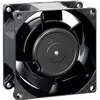 Image de Papst EBM 8550VW Ventilateur axial 230 V/AC 43 m³/h (L x l x H) 80 x 80 x 38 mm (80 mm, 1x), Ventilateur PC, Noir