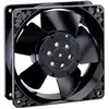 Image de Papst Ventilateur axial EBM 4600 N 115 V/AC 148 m³/h (L x l x H) 119 x 119 x 38 mm (120 mm, 1x), Ventilateur PC, Noir