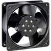 Image de Papst EBM 4656 ZW Ventilateur axial 230 V/AC 152 m³/h (L x l x H) 119 x 119 x 38 mm (119 mm, 1x), Ventilateur PC, Noir