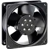 Image de Papst Ventilateur axial EBM 4850Z 230 V/AC 98 m³/h (L x l x H) 119 x 119 x 38 mm (119 mm, 1x), Ventilateur PC, Noir