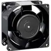 Image de Papst EBM 8556 V Ventilateur axial 230 V/AC 44 m³/h (L x l x H) 80 x 80 x 38 mm (80 mm, 1x), Ventilateur PC, Noir