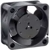 Image de Papst EBM 405 Ventilateur axial 5 V/DC 10 m³/h (L x l x H) 40 x 40 x 20 mm (40 mm, 1x), Ventilateur PC, Noir