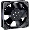 Image de Papst EBM 4658 N Ventilateur axial 230 V/AC 146 m³/h (L x l x H) 119 x 119 x 38 mm (120 mm, 1x), Ventilateur PC, Noir