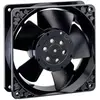 Image de Papst EBM 4624N Ventilateur axial 24 V/AC 148 m³/h (L x l x H) 119 x 119 x 38 mm (119 mm, 1x), Ventilateur PC, Noir