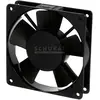 Image de Sunon DP201AT2122HBT Ventilateur axial 230 V/AC 112.07 m³/h (L x l x H) 120 x 120 x 25 (120 mm, 1x), Ventilateur PC, Multicolore