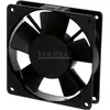 Image de Sunon DP201AT2122HST Ventilateur axial 230 V/AC 108.67 m³/h (L x l x H) 120 x 120 x 25 (120 mm, 1x), Ventilateur PC