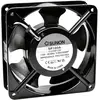 Image de Sunon DP200A2123XST Ventilateur axial 230 V/AC 161.4 m³/h (L x l x H) 120 x 120 x 38 m (120 mm, 1x), Ventilateur PC, Noir