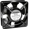Image de Sunon DP203A2123LBTA24 Ventilateur axial 230 V/AC 93.42 m³/h (L x l x H) 120 x 120 x 3 (120 mm, 1x), Ventilateur PC, Noir