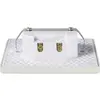 Image de Sygonix, Plafonnier, SY-6179430 Applique murale encastrée LED Blanc (45 lm)