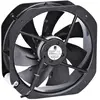Image de Tru Components TC-NA28080-230B1 Axiallüfter 230 V/AC 2570 m³/h (L x B x H) 280 x (1x), Ventilateur PC, Noir