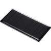 Image de Tru Components, Panneau solaire, TC-13341236 Monokristallines Solarmodul 0.22 W 5 V