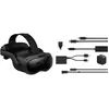 Image de HTC Vive Focus Vision Consumer Edition + Vive Wired Streaming Kit Lunettes de réalité virtuelle Noir (128 Go), Casque VR, Noir