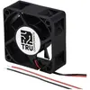 Image de Tru Components TC-MX6025-24V0.03A Axiallüfter 24 V/DC 25.2 m³/h (L x B x H) 60 x (60 mm, 1x), Ventilateur PC, Noir