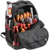 Image de Toolcraft, Malette à outils, TO-10672410 Profi Werkzeugrucksack bestückt (B x H x T) 35 x 45 x 23 (17 pièces)
